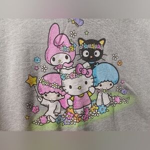 Lootcrate & Saniro hello kitty and friend sweater
